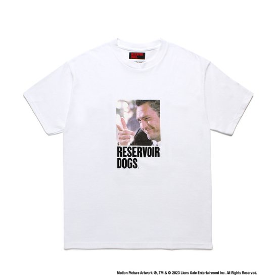 WACKO MARIA(ワコマリア) RESERVOIR DOGS CREW NECK T-SHIRT ( TYPE-4 ...