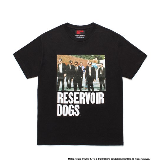 XLサイズ】 WACKO MARIA Reservoir Dogs Tシャツ ワコマリア 輸入品 ...