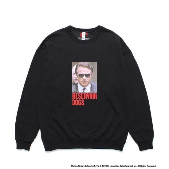 Wacko Maria - RESERVOIR DOGS / CREW NECK T-SHIRT ( TYPE-1