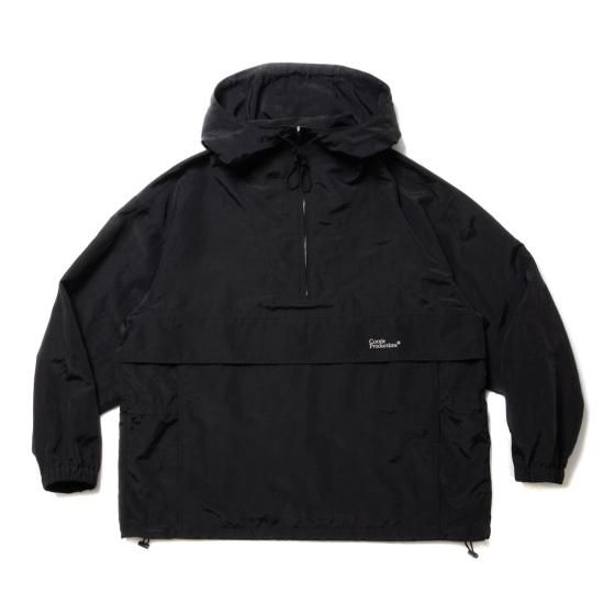 cootie Weather Cloth Anorak Hoodie