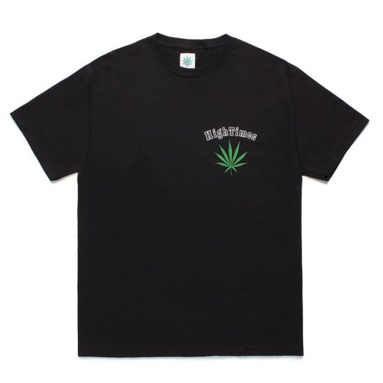 WACKO MARIA(ワコマリア) / HIGH TIMES / T-SHIRT | - VITAL ORGAN ONLINE STORE | WACKO  MARIA（ワコマリア）,COOTIE（クーティー）,MINEDENIM（マインデニム）などの通販・正規取扱店