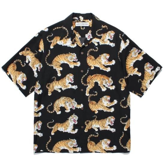 L WACKO MARIA（ワコマリア） TIM LEHI HAWAIIAN TIM LEHI / HAWAIIAN SHIRT L/S | WACKO MARIA