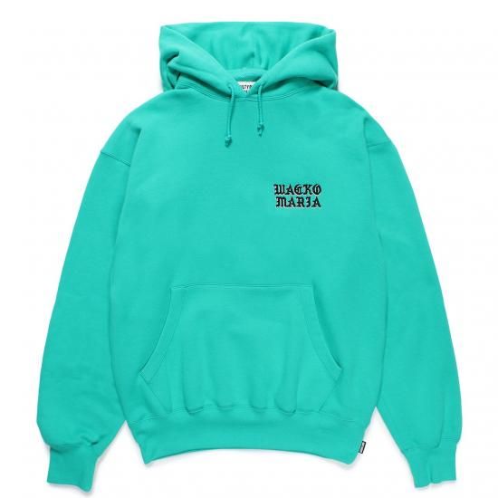 トップス WackoMaria MIDDLE WEIGHT PULLOVER HOODED WACKOMARIA MIDDLE WEIGHT PULLOVER HOODED SWEAT SHIRT