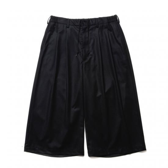 COOTIE PRODUCTIONS / CA/W Flannel Shin Cut Wide Easy