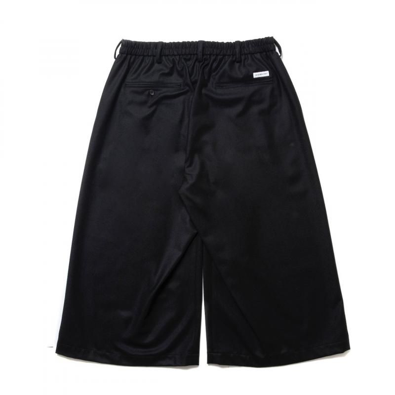 COOTIE（クーティー）CTE-24A113 CA/W Flannel Shin Cut Wide