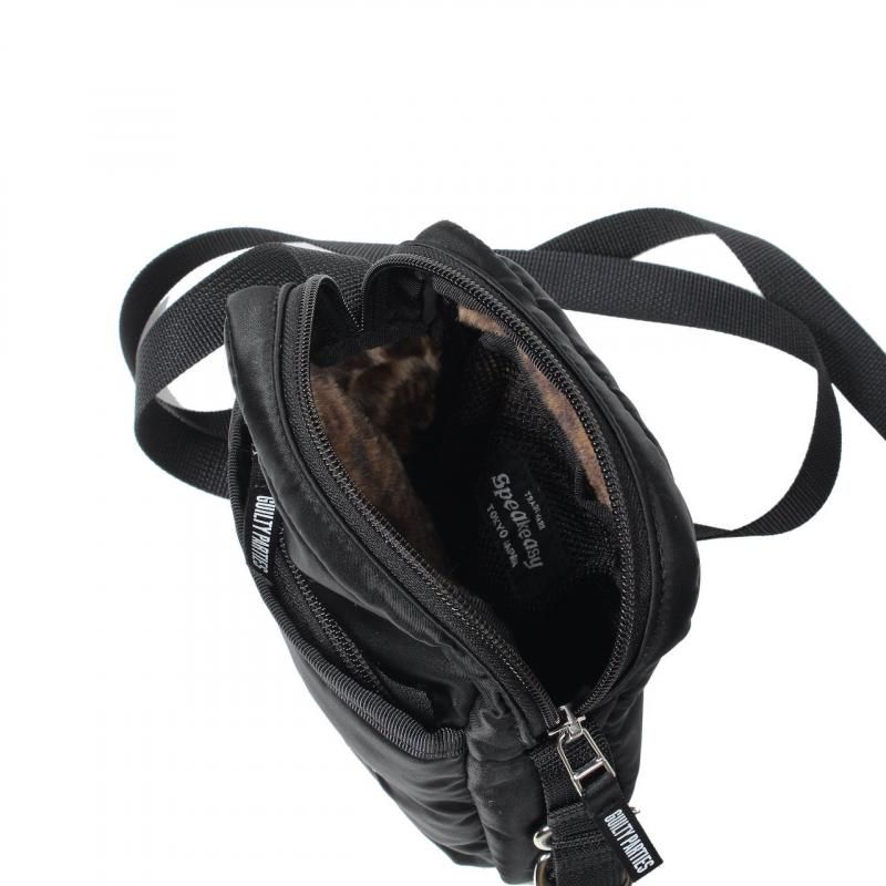 WACKO MARIA(ワコマリア) / SPEAK EASY / SMALL SHOULDER BAG
