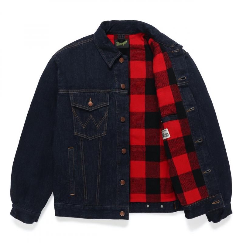 WACKO MARIA(ワコマリア) / WRANGLER / DENIM TRUCKER JACKET