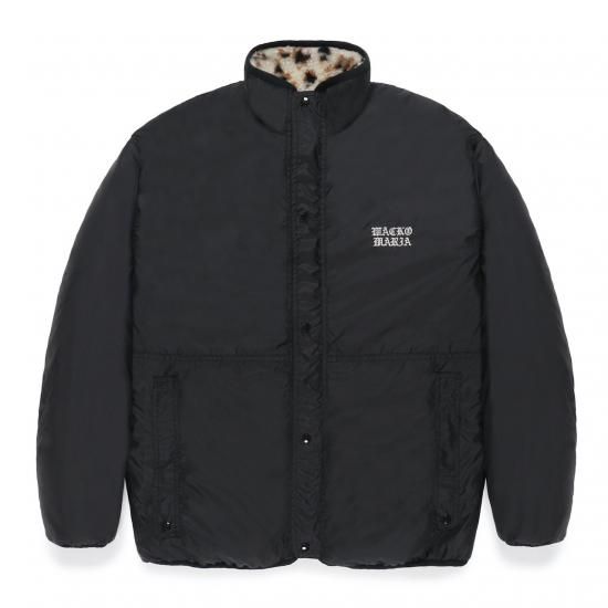 ワコマリア ボアフリースジャケット Lサイズ