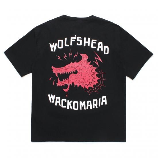 WACKO MARIA(ワコマリア) / WOLF'S HEAD / WASHED HEAVY WEIGHT