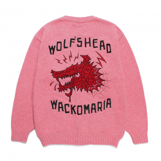 WACKO MARIA(ワコマリア)KNIT(ニット)商品一覧 | 通販正規 WACKO MARIA(ワコマリア)KNIT(ニット)商品一覧 | 通販正規
