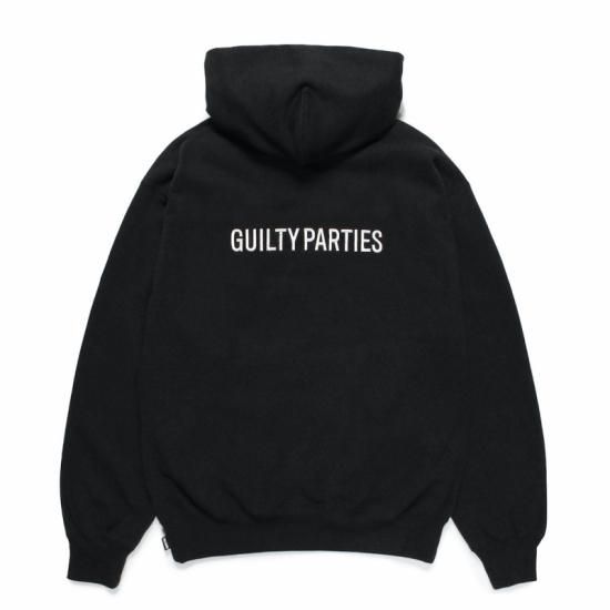 トップス WACKO MARIA HEAVY WEIGHT HOODED SWEAT 25 WACKO MARIA(ワコマリア) / HEAVY WEIGHT ZIP HOODED SWEAT