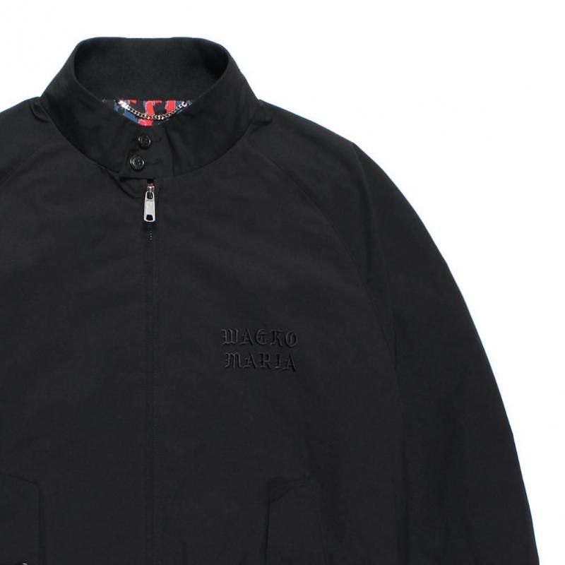 WACKO MARIA(ワコマリア) / BARACUTA / G9 HARRINGTON JACKET