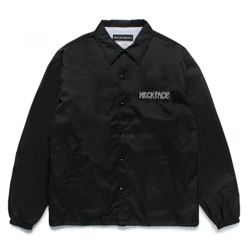 WACKO MARIA　 NECKFACE　コーチジャケット　ワコマリア WACKO MARIA(ワコマリア) / NECKFACE / COACH JACKET | - VITAL