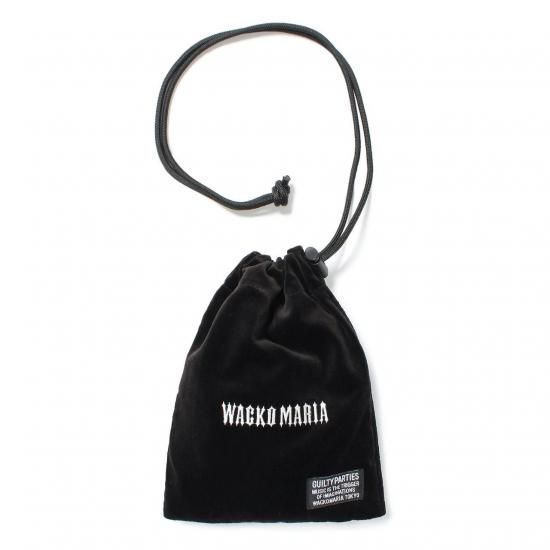 WACKO MARIA(ワコマリア) / SHOULDER POUCH | - VITAL ORGAN ONLINE