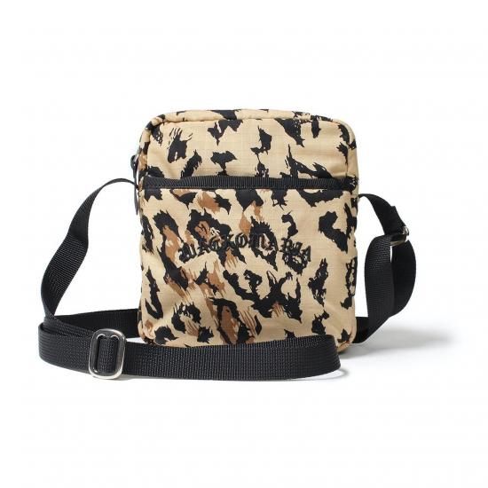 <img class='new_mark_img1' src='https://img.shop-pro.jp/img/new/icons7.gif' style='border:none;display:inline;margin:0px;padding:0px;width:auto;' />WACKO MARIA(拾ޥꥢ) / SPEAK EASY / LEOPARD SMALL SHOULDER BAG