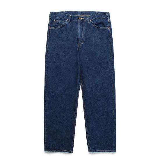 <img class='new_mark_img1' src='https://img.shop-pro.jp/img/new/icons50.gif' style='border:none;display:inline;margin:0px;padding:0px;width:auto;' />WACKO MARIA(拾ޥꥢ) / LEE / WASHED DENIM PANTSINDIGO
