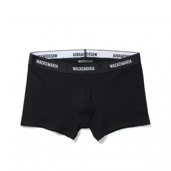 <img class='new_mark_img1' src='https://img.shop-pro.jp/img/new/icons7.gif' style='border:none;display:inline;margin:0px;padding:0px;width:auto;' />WACKO MARIA(拾ޥꥢ) / BOXER BRIEFS
