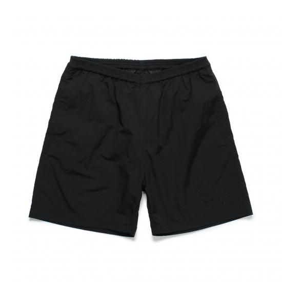<img class='new_mark_img1' src='https://img.shop-pro.jp/img/new/icons50.gif' style='border:none;display:inline;margin:0px;padding:0px;width:auto;' />WACKO MARIA(拾ޥꥢ) / BOARD SHORTSBLACK