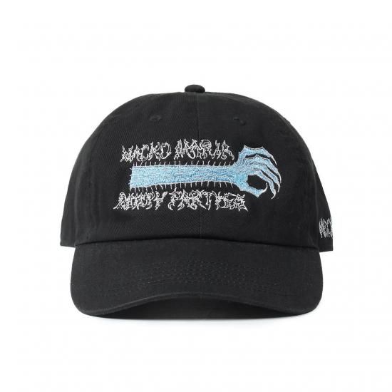 wackomaria 6 panel cap キャップ グレー WACKO MARIA(ワコマリア)｜6
