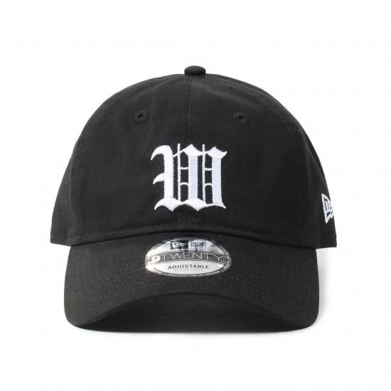 <img class='new_mark_img1' src='https://img.shop-pro.jp/img/new/icons50.gif' style='border:none;display:inline;margin:0px;padding:0px;width:auto;' />WACKO MARIA(拾ޥꥢ) / NEW ERA / 9TWENTYBLACK