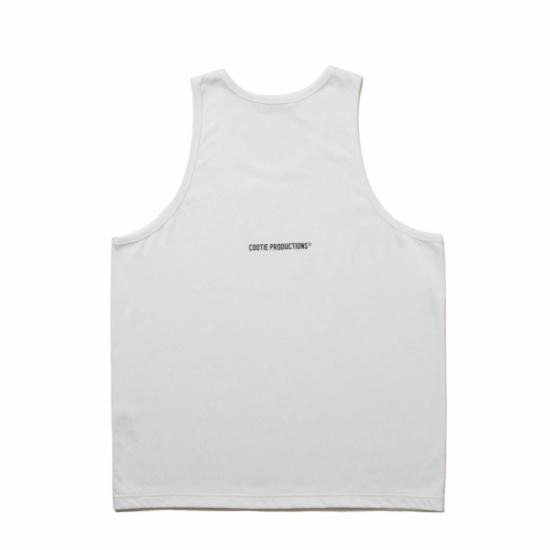 <img class='new_mark_img1' src='https://img.shop-pro.jp/img/new/icons7.gif' style='border:none;display:inline;margin:0px;padding:0px;width:auto;' />COOTIEʥƥ/ CTE-25S338 Dry Tech Jersey Tank TopWHITE