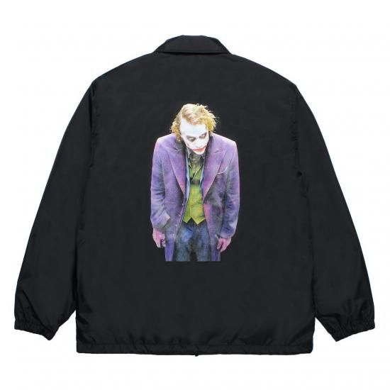 <img class='new_mark_img1' src='https://img.shop-pro.jp/img/new/icons50.gif' style='border:none;display:inline;margin:0px;padding:0px;width:auto;' />WACKO MARIA(拾ޥꥢ) / THE DARK KNIGHT TRILOGY / COACH JACKET ( TYPE-1 )BLACK