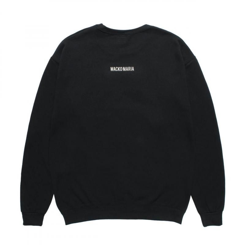 トップス XXEATH WACKO MARIA THE DARK KNIGHT WACKO MARIA(ワコマリア) / THE DARK KNIGHT TRILOGY / CREW