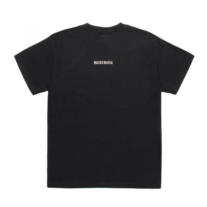 WACKO MARIA THE DARK KNIGHT TRILOGY Tシャツ WACKO MARIA(ワコマリア) / THE DARK KNIGHT TRILOGY / CREW