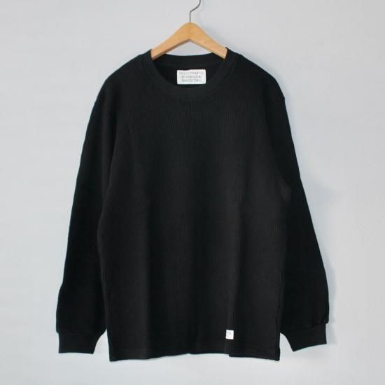 トップス WACKO MARIA THERMAL SHIRTS WACKO MARIA(ワコマリア) / THERMAL SHIRT ( TYPE-1 ) WHITE