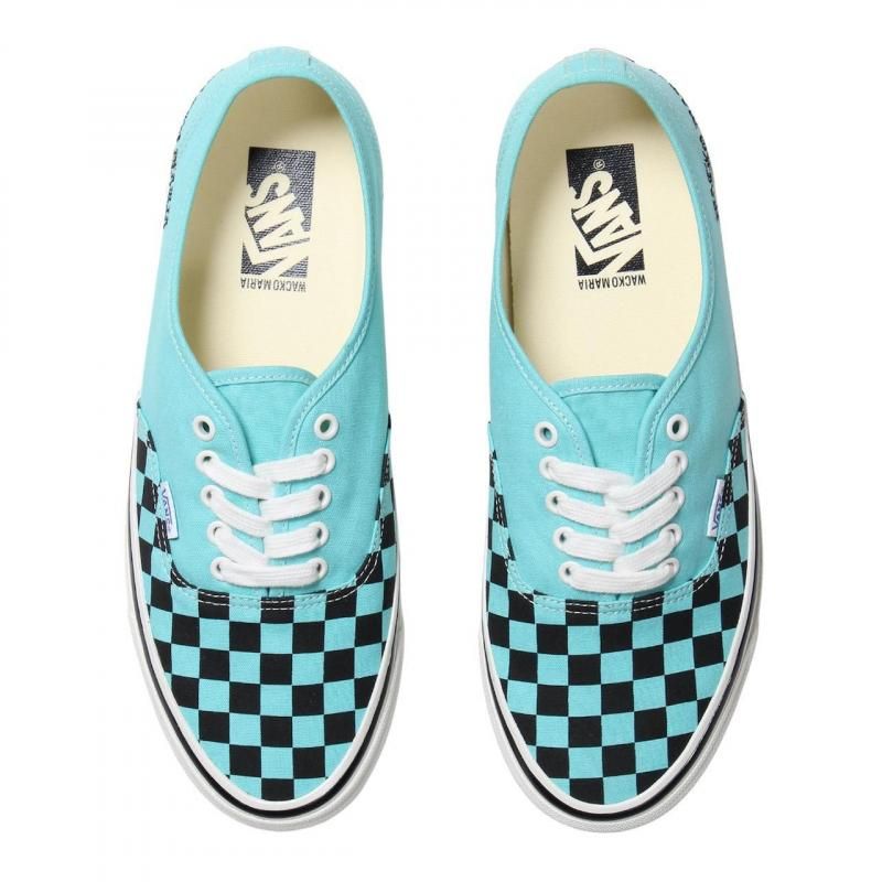 WACKO MARIA VANS LX AUTHENTIC 44 ワコマリア WACKO MARIA(ワコマリア) / VANS / LX AUTHENTIC 44 BLUE