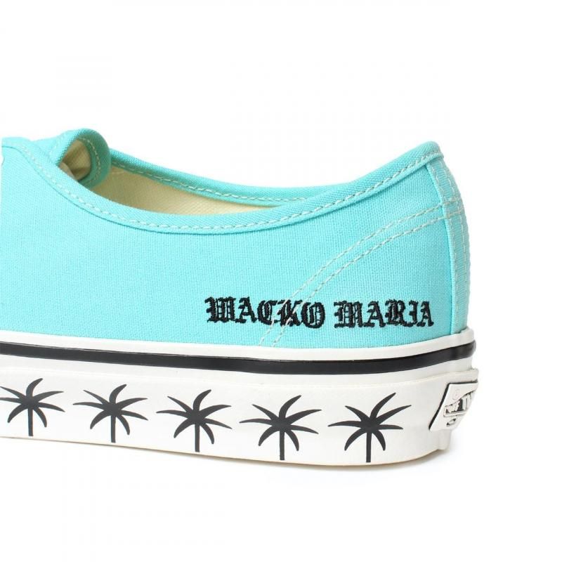 LX Authentic 44 26.5㎝ BLUE ワコマリア WACKO MARIA/ワコマリア/VANS / LX AUTHENTIC 44/バンズ