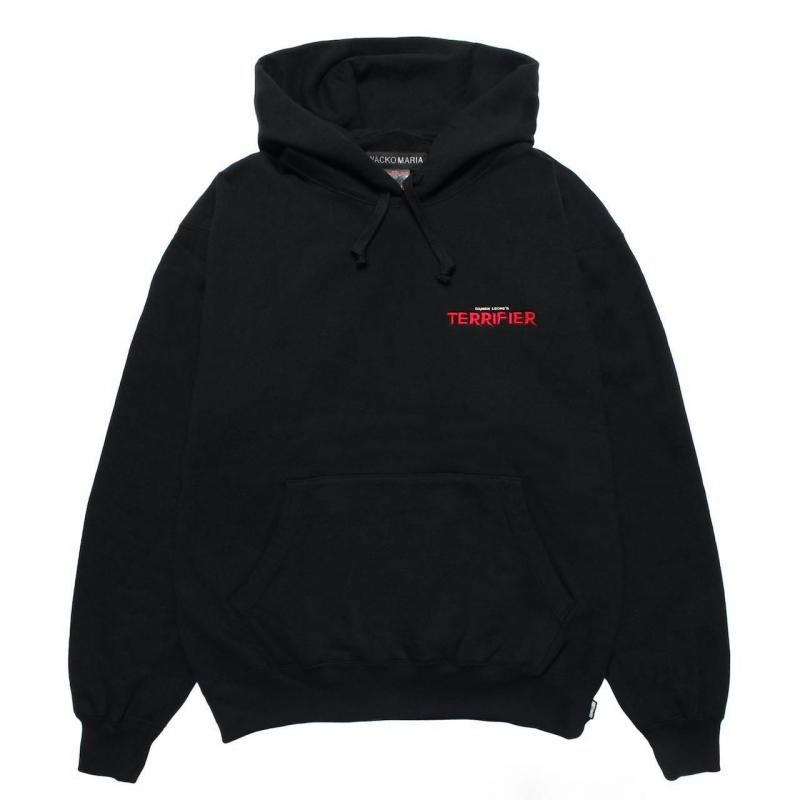 ワコマリア テリファー スエット サイズL WACKO MARIA (ワコマリア)】 TERRIFIER スウェット│WACKO MARIA