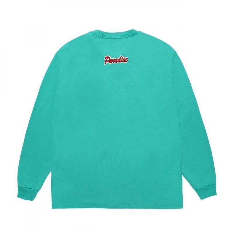 WACKO MARIA(ワコマリア) / WASHED HEAVY WEIGHT LONG SLEEVE T-SHIRT