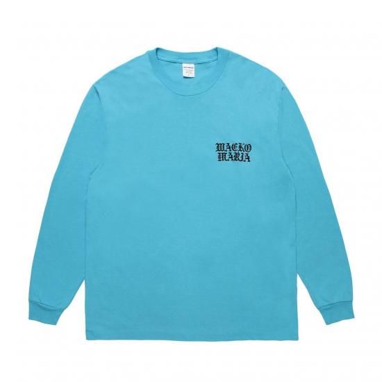 ワコマリア 鶏舎 WASHED HEAVY WEIGHT LONG SLEEVE WACKO MARIA(ワコマリア) / WASHED HEAVY WEIGHT LONG SLEEVE T