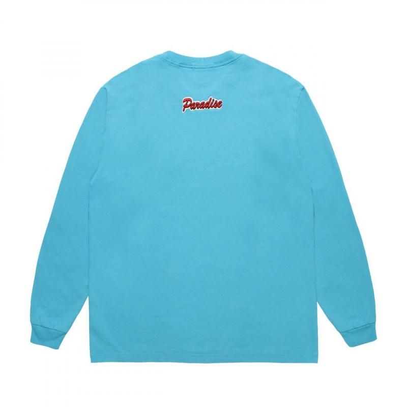 トップス WACKO MARIA WASHED LONG SLEEVE T-SHIRT WACKO MARIA(ワコマリア) / WASHED HEAVY WEIGHT LONG SLEEVE T-SHIRT