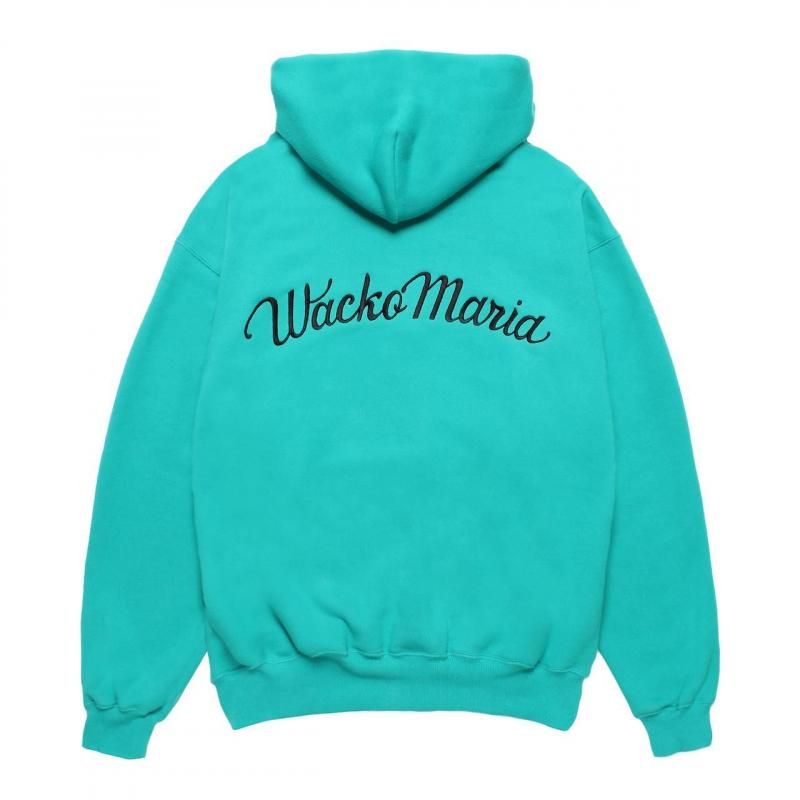WACKO MARIA ワコマリア HOODED SWEAT SHIRT WACKO MARIA / MIDDLE WEIGHT PULLOVER HOODED SWEAT SHIRT