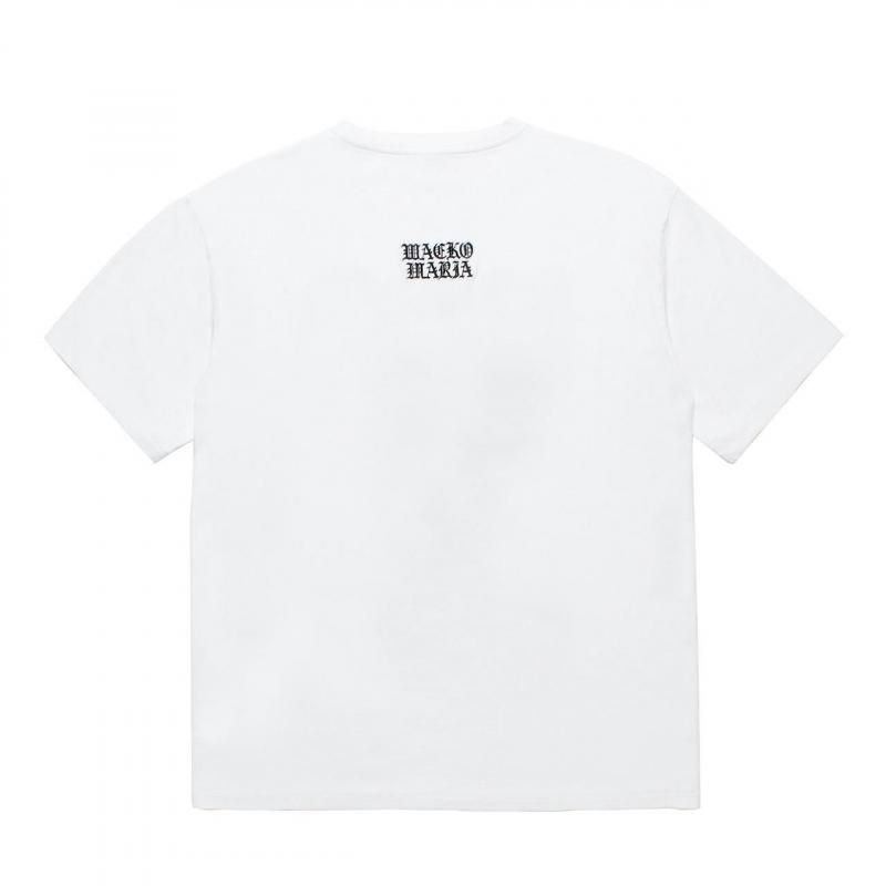 wackomaria death row records tee S 白 Death Row Records x WACKO MARIA Collection Release Info