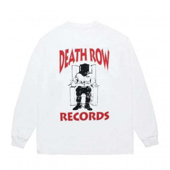 トップス WACKOMARIA DEATH ROW RECORDS T-SHIRT XL WACKO MARIA(ワコマリア) / DEATH ROW RECORDS / WASHED HEAVY