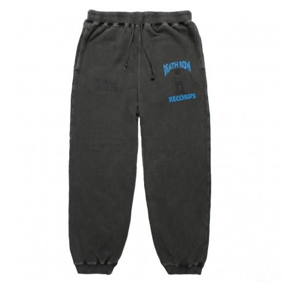 <img class='new_mark_img1' src='https://img.shop-pro.jp/img/new/icons50.gif' style='border:none;display:inline;margin:0px;padding:0px;width:auto;' />WACKO MARIA(拾ޥꥢ) / DEATH ROW RECORDS / GARMENT DYED SWEAT PANTSGRAY