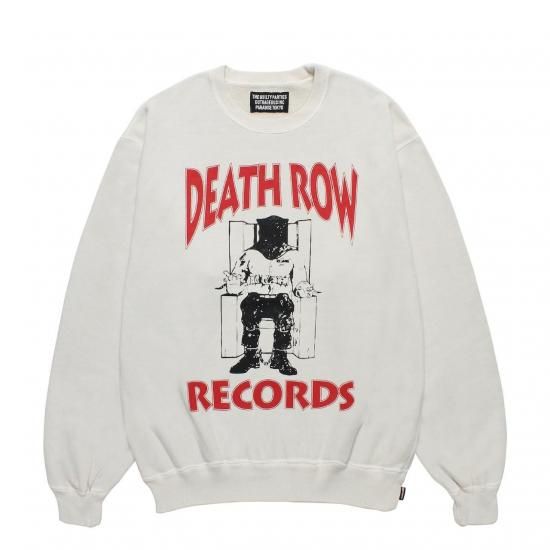WACKO MARIA(ワコマリア) / DEATH ROW RECORDS / GARMENT DYED