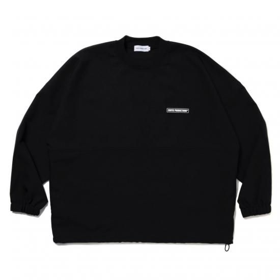<img class='new_mark_img1' src='https://img.shop-pro.jp/img/new/icons7.gif' style='border:none;display:inline;margin:0px;padding:0px;width:auto;' />COOTIEʥƥ/ CTE-25A308 Polyester Twill Football Top