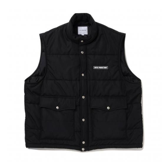 <img class='new_mark_img1' src='https://img.shop-pro.jp/img/new/icons7.gif' style='border:none;display:inline;margin:0px;padding:0px;width:auto;' />COOTIEʥƥ/ CTE-25A218 Error Fit Padded Racing Vest