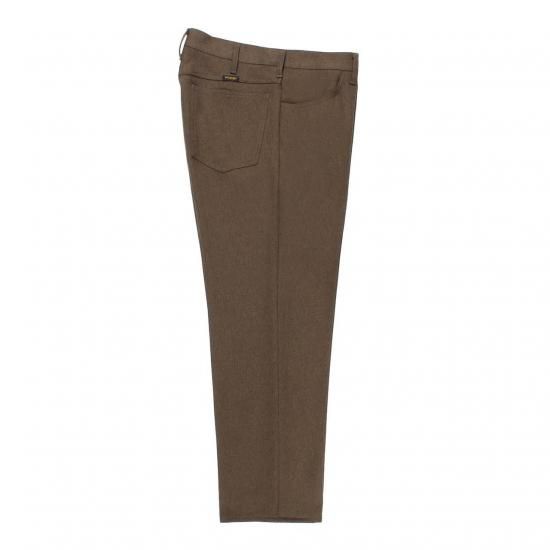 <img class='new_mark_img1' src='https://img.shop-pro.jp/img/new/icons7.gif' style='border:none;display:inline;margin:0px;padding:0px;width:auto;' />WACKO MARIA(拾ޥꥢ) / WRANGLER / WRANCHER DRESS JEANSBROWN