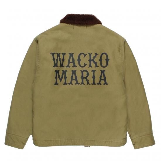 WACKO MARIA（ワコマリア）JACKET（ジャケット・アウター）商品一覧