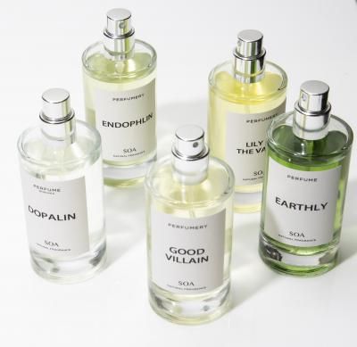 ローズフィル (ROSEPHILE) 天然香水 50ml - SOA NATURAL SKIN CARE