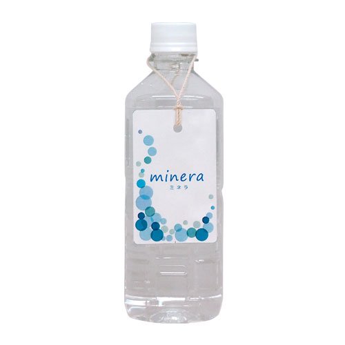 minera (ミネラ) 500mＬ 天然マルチミネラル濃縮液 - Naturalthy shop