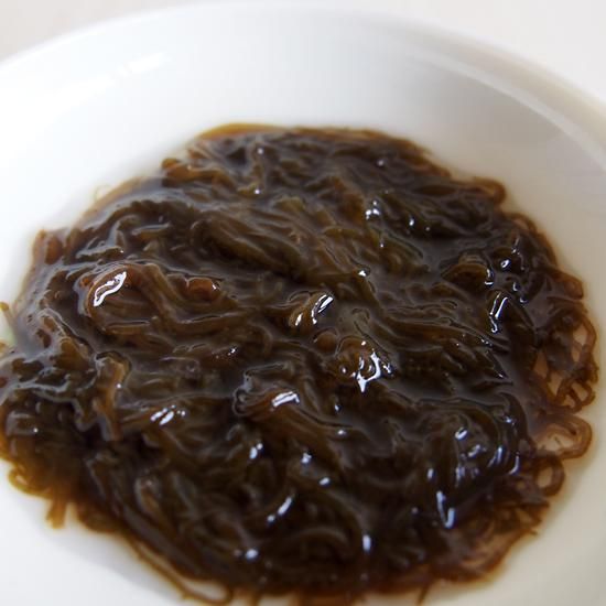 国産もずく 500g - ケンコウかいそうjp（健康海藻） 熊本県天草に
