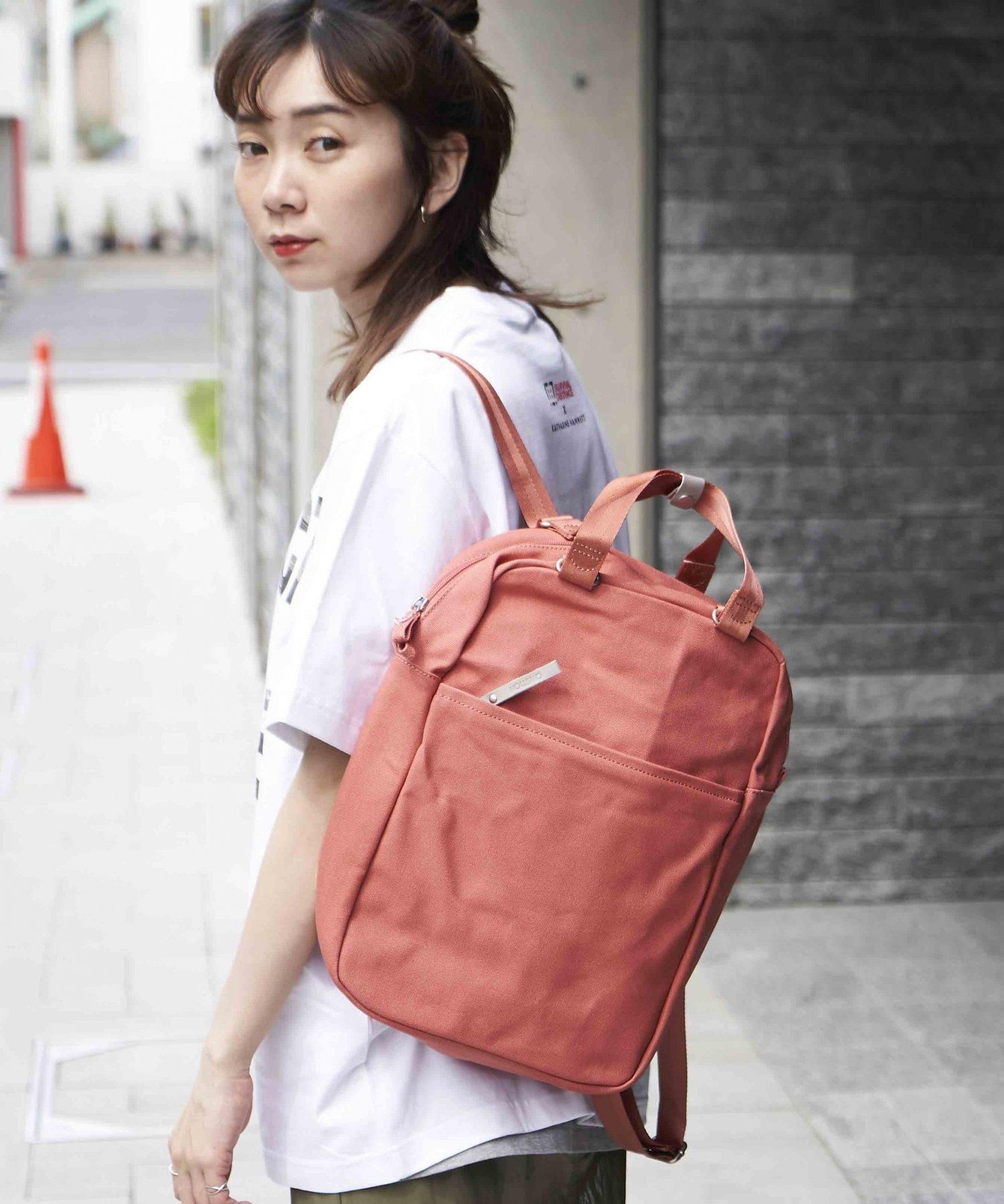 QWSTIONSmall Pack Organic PNK