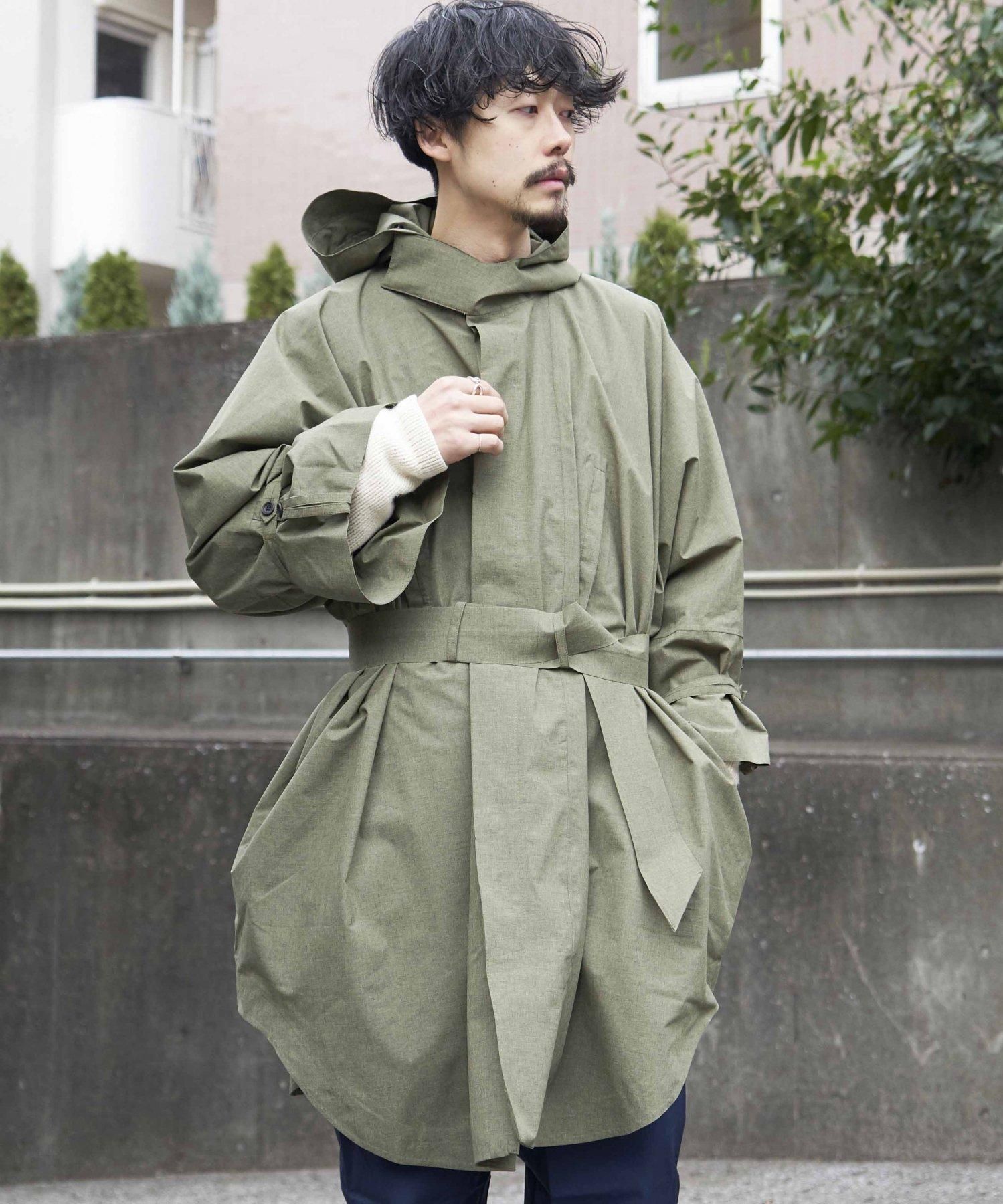 男女兼用 カジュアルウェア norwegian rain レインチョ UNISEX MINUS