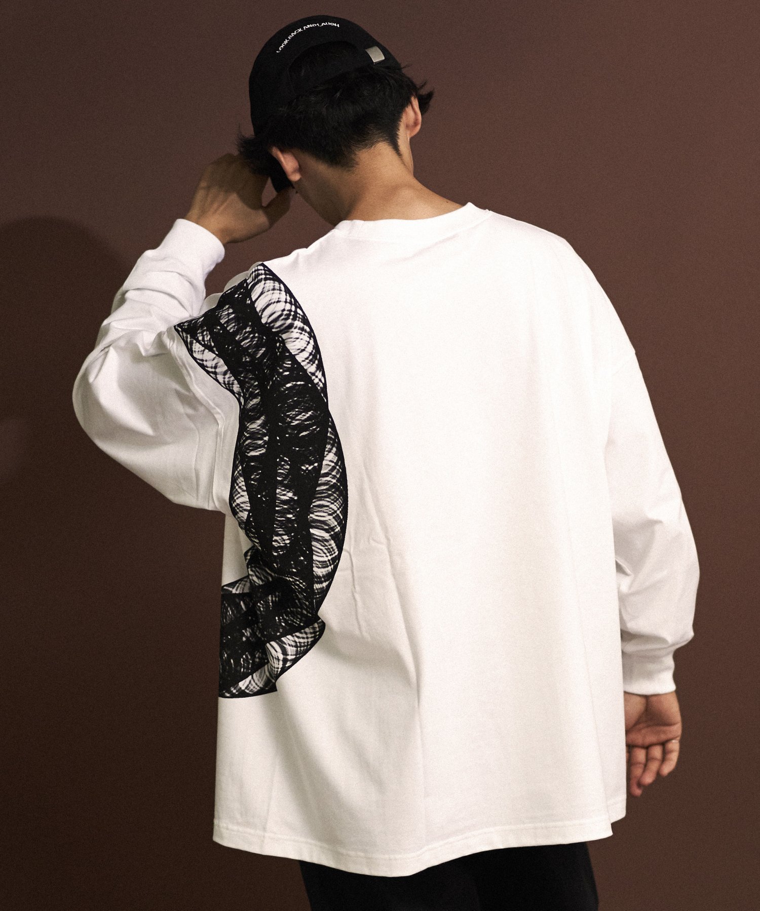 【REBIRTH PROJECT】SOUL COTTON main stream L/S T-shirt - REBIRTH PROJECT  STORE | リバースプロジェクトストア公式通販